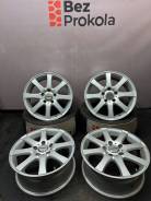 Euro-X. 6.5x16", 5x114.3, ET52,  73,0. 