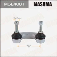 ������ ������������� (����) Masuma front AUDI A4 97-01 ML-E4081, �������� MLE4081 ����