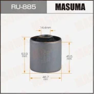 ����������� Masuma Toyota RUSH / J210E rear Masuma ������� RU-885 | �������� �� ��, ������, 5 ����� | �������� �� 12 ��� | ������ � ������� | �������...