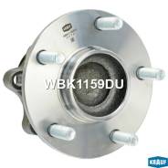    [, ABS] Peugeot 4008 / Citroen C4 Aircross / Mitsubishi Outlander III (GG, GF), Eclipse Cross (GK_) Krauf WBK1159DU WBK1159DU 