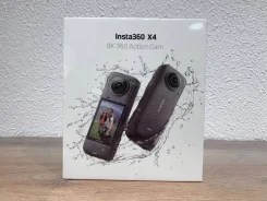 Insta360 X4. 20 � ����� ��, � ���������� ����
