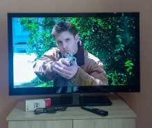 LG 42LW4500. LED ����