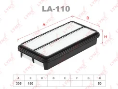 ������ ��������� LA110 LYNXauto LA110 ����
