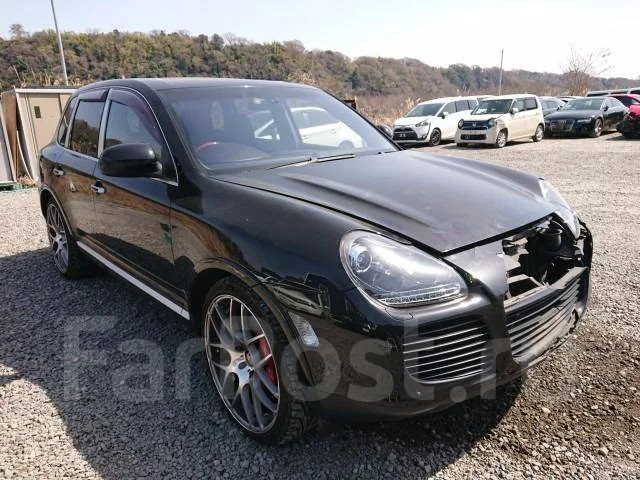 Porsche Cayenne. M48.50 ����
