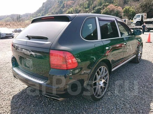 Porsche Cayenne. M48.50 ����