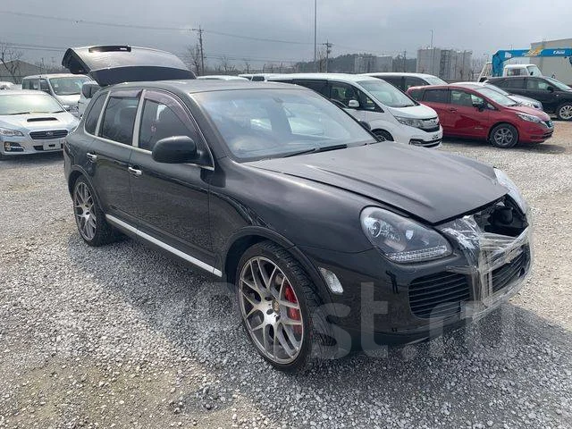 Porsche Cayenne. M48.50 ����
