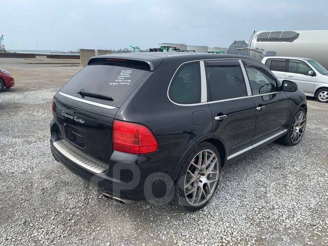 Porsche Cayenne. M48.50 ����