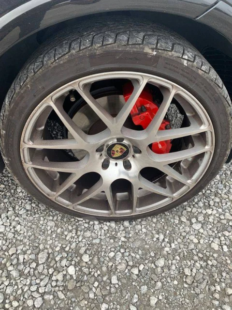 Porsche Cayenne. M48.50 ����