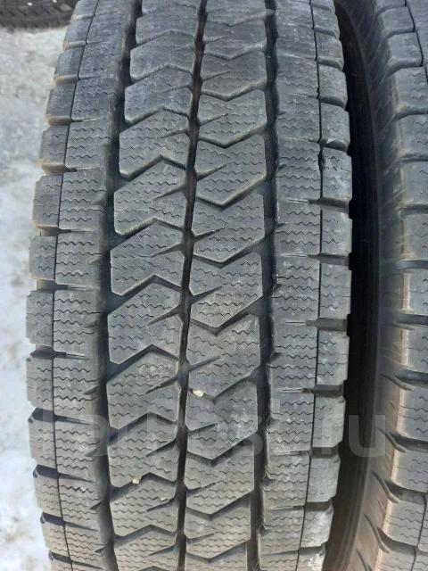 Bridgestone Blizzak VL10. ������, ��� �����, 2022 ���, �/�, ����� 5 % ����
