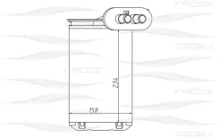 �������� ��������� FREE-Z KW0249 KW0249 ����