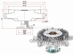 ���������� Mitsubishi L200 96-06 / Pajero Sport 96-08 Sat ���. ST-MD331586 STMD331586 ����