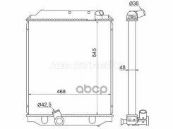 �������� Toyota Dyna 99-11 / ToyoAce 99-02 Sat TY0064 TY0064 ����