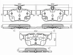 ������� ��������� (�����) Ford Mondeo 14-19 / S-MAX 15- Sat ���. ST-5333787, ������ ST5333787 ����