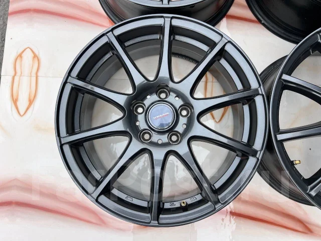 Weds Velva Charge. 7.0x17", 5x114.3, ET40, �� 73,1���. ����