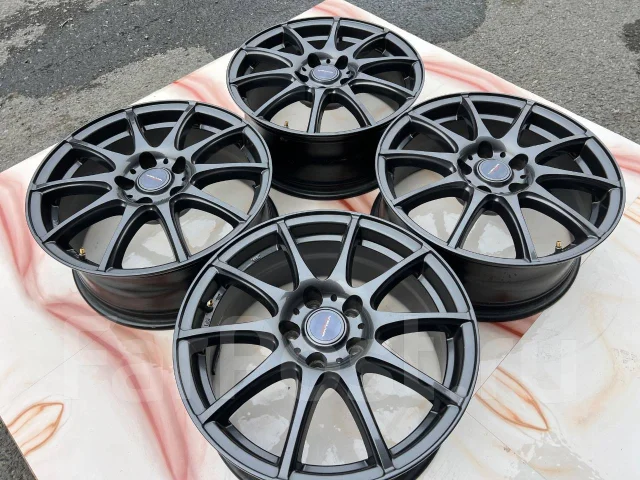 Weds Velva Charge. 7.0x17", 5x114.3, ET40, �� 73,1���. ����