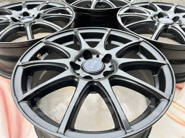 Weds Velva Charge. 7.0x17", 5x114.3, ET40, �� 73,1���. ����