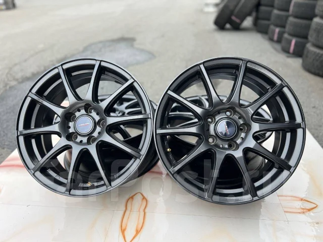 Weds Velva Charge. 7.0x17", 5x114.3, ET40, �� 73,1���. ����