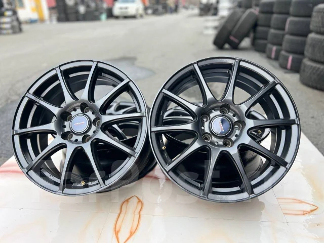 Weds Velva Charge. 7.0x17", 5x114.3, ET40, �� 73,1���. ����
