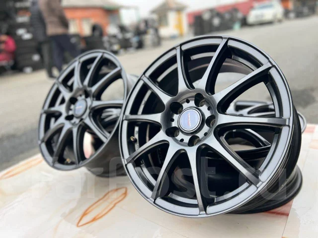 Weds Velva Charge. 7.0x17", 5x114.3, ET40, �� 73,1���. ����