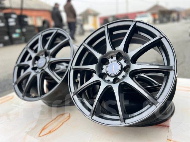 Weds Velva Charge. 7.0x17", 5x114.3, ET40, �� 73,1���. ����