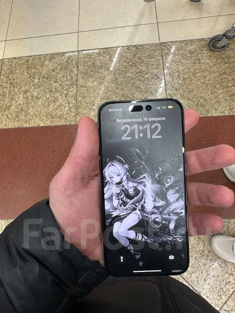 Apple iPhone 14 Pro Max. �/�, 256 ��, ������, 4G LTE ����