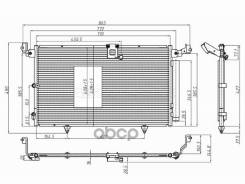 �������� ������������ Lexus RX 97-03 / Toyota Harrier (XU10) 97-03 Sat ���. ST-LX45-394-0 STLX453940 ����