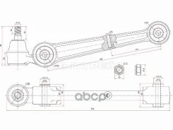 ����� �������� Mitsubishi Aspire 98-02 / Eclipse 94-99 (�����/ �������/ ������) Sat ���. ST-MB912509, ������ �������� STMB912509 ����
