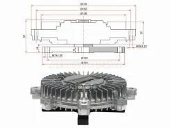 ���������� Mitsubishi Delica 94-07 / L200 96-06 Sat ���. STME200095 STME200095 ����