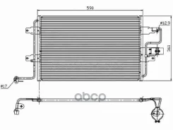 �������� ������������ Audi A3 96-03 / Skoda Octavia 96-10 Sat ���. ST-SD25-394-0 STSD253940 ����