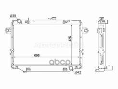 �������� Toyota Land Cruiser (J100) 98-07 / Land Cruiser Cygnus 98-07 Sat ���. TY0009-105 TY0009105 ����
