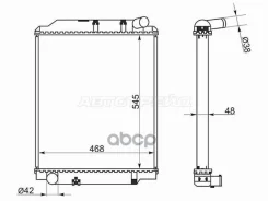 �������� Hino 300 11- / Toyota Dyna 99-11 Sat ���. TY0072-1 TY00721 ����