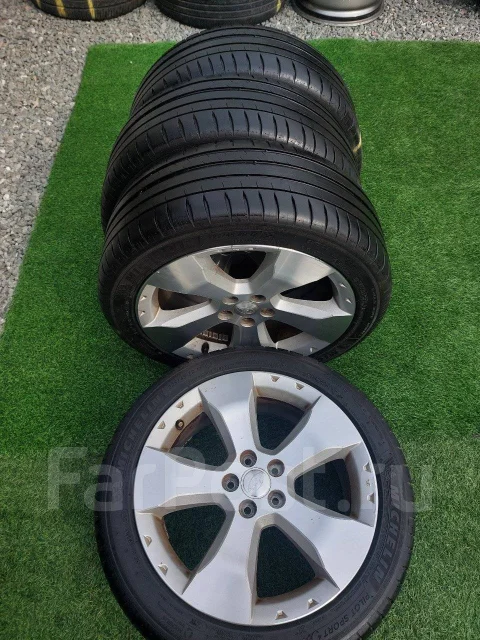 Michelin Pilot Sport 4. ������, 2017 ���, �/�, ����� 10 % ����