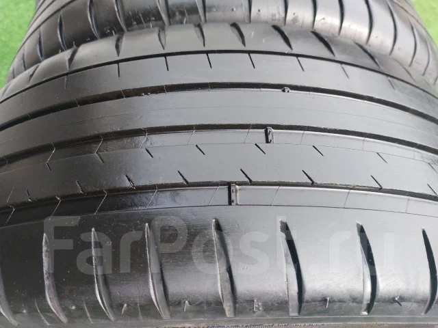 Michelin Pilot Sport 4. ������, 2017 ���, �/�, ����� 10 % ����