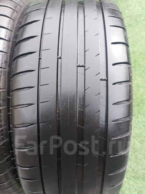 Michelin Pilot Sport 4. ������, 2017 ���, �/�, ����� 10 % ����