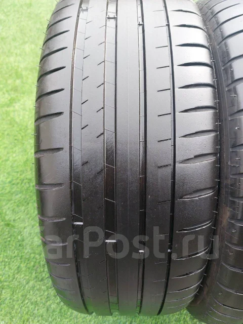 Michelin Pilot Sport 4. ������, 2017 ���, �/�, ����� 10 % ����