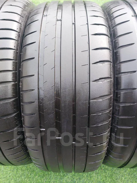 Michelin Pilot Sport 4. ������, 2017 ���, �/�, ����� 10 % ����