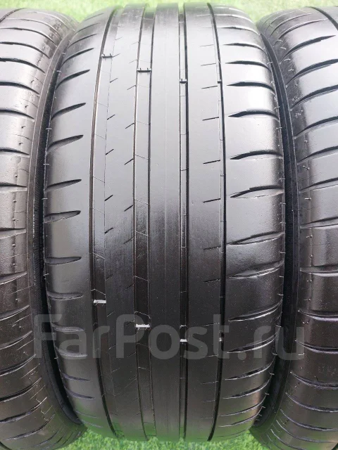 Michelin Pilot Sport 4. ������, 2017 ���, �/�, ����� 10 % ����