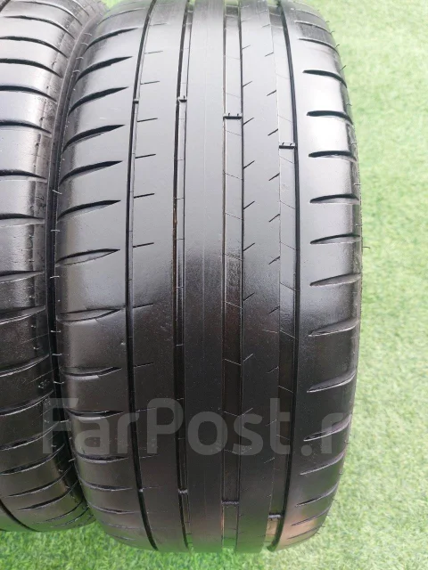 Michelin Pilot Sport 4. ������, 2017 ���, �/�, ����� 10 % ����