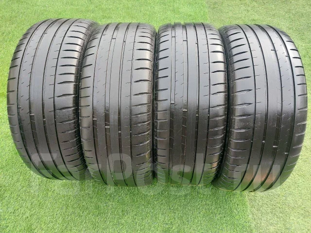 Michelin Pilot Sport 4. ������, 2017 ���, �/�, ����� 10 % ����