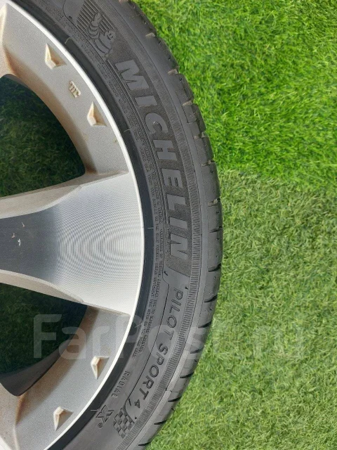 Michelin Pilot Sport 4. ������, 2017 ���, �/�, ����� 10 % ����