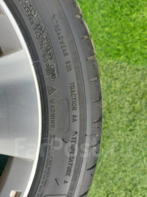 Michelin Pilot Sport 4. ������, 2017 ���, �/�, ����� 10 % ����