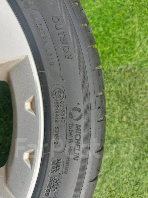 Michelin Pilot Sport 4. ������, 2017 ���, �/�, ����� 10 % ����
