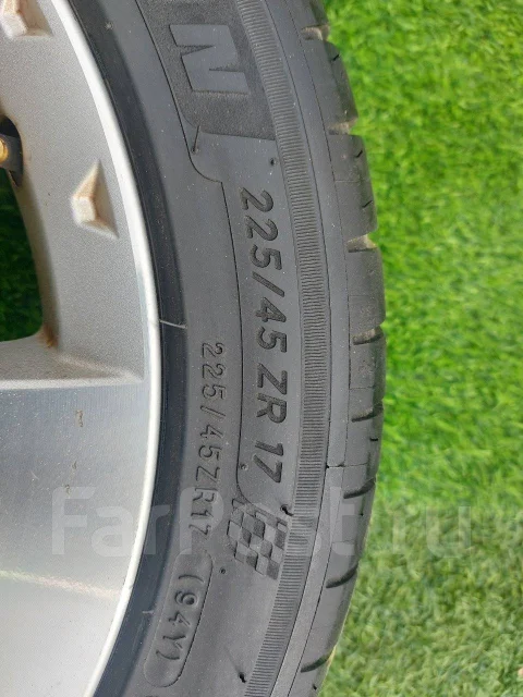 Michelin Pilot Sport 4. ������, 2017 ���, �/�, ����� 10 % ����