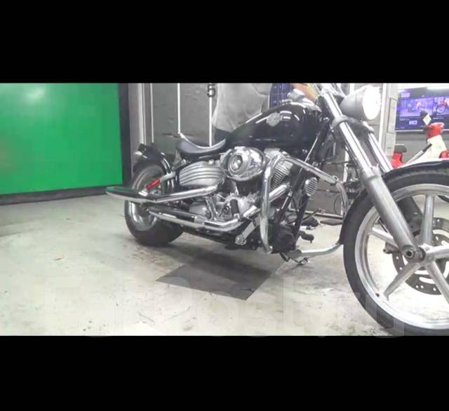 Harley-Davidson Rocker C FXCWC, 2009, 1 584 куб. см. 4х тактный, без ...