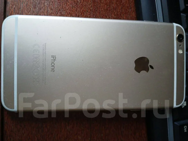 Apple iPhone 6 Plus. �/�, 64 ��, �������, 3G ����