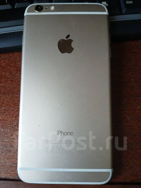 Apple iPhone 6 Plus. �/�, 64 ��, �������, 3G ����