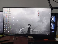 LG. 23.8", ���������� �� (LCD, LED, QLED) ����