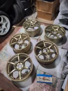 Advan Racing RGIII. 7.5x17", 5x114.3 ����