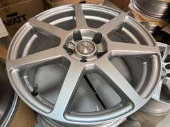 Abe Shokai La Strada Tirado Dzeta. 7.0x17", 5x114.3, ET38 