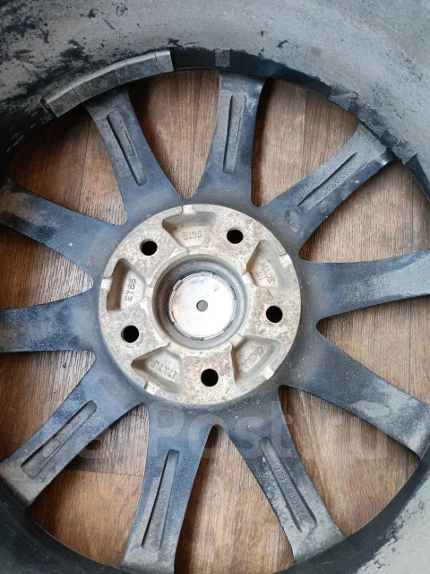 HRS. x17", 5x100, ET-55 ����